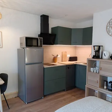 Apartment Sous Le Tilleul *