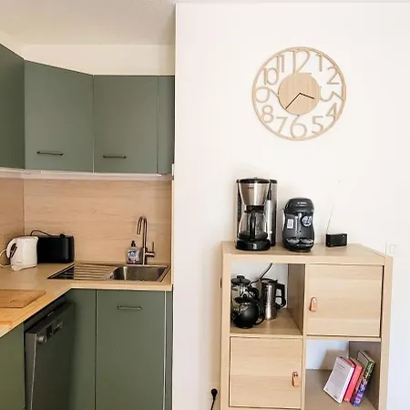 Sous Le Tilleul Apartment *