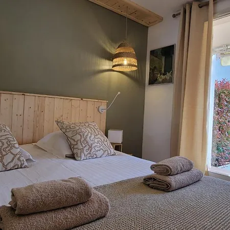 Sous Le Tilleul Apartment Gréoux-les-Bains