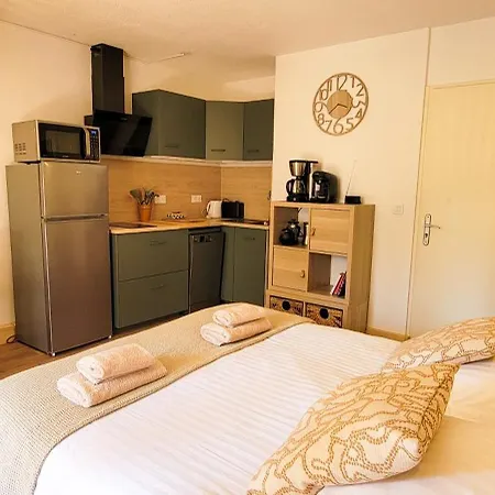 Appartement Sous Le Tilleul *