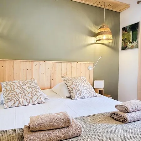 Sous Le Tilleul Appartamento Gréoux-les-Bains