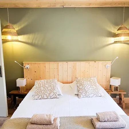 Appartement Sous Le Tilleul *