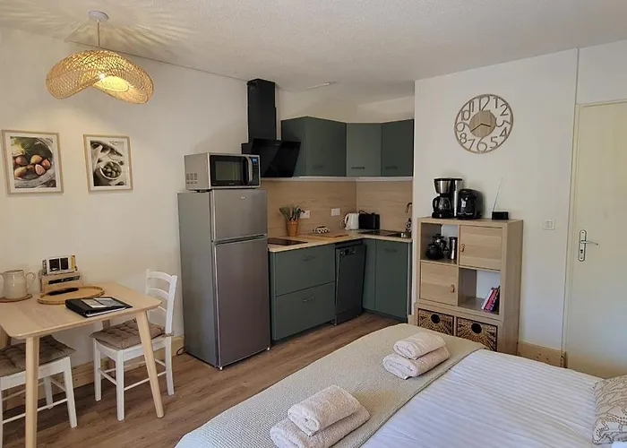 Sous Le Tilleul Greoux-les-Bains