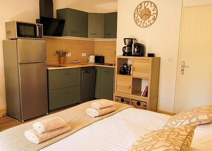 Apartment Sous Le Tilleul *