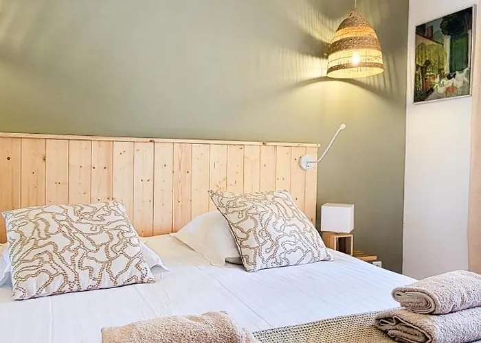 Sous Le Tilleul Apartment Greoux-les-Bains