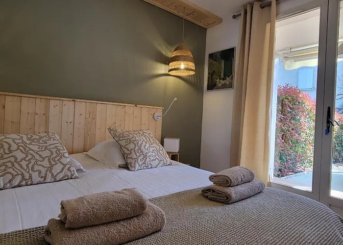 Sous Le Tilleul Apartment Greoux-les-Bains